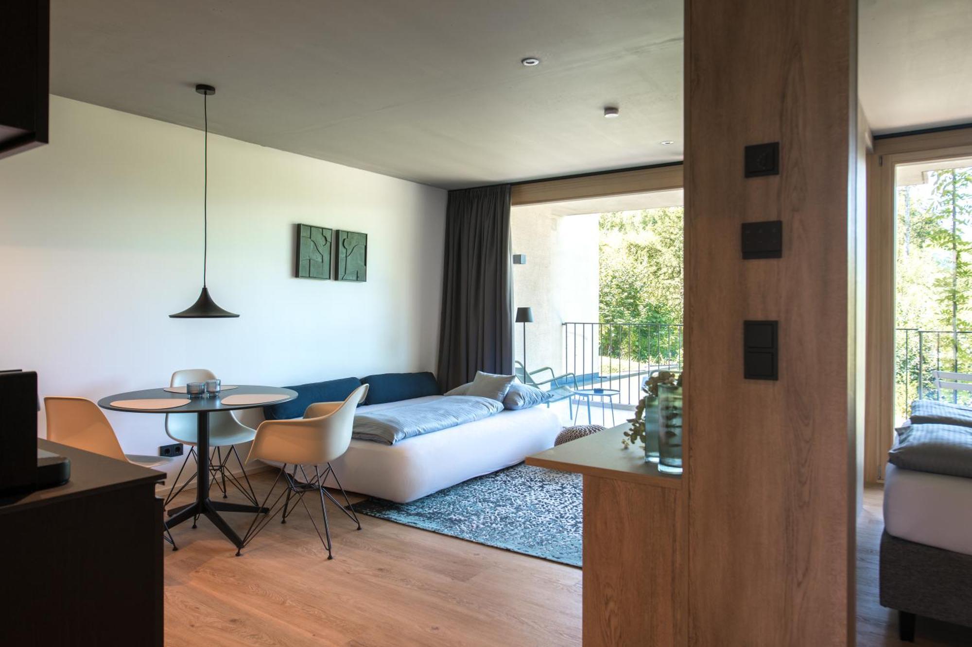 Livingreen Residences Feldkirch Exterior photo
