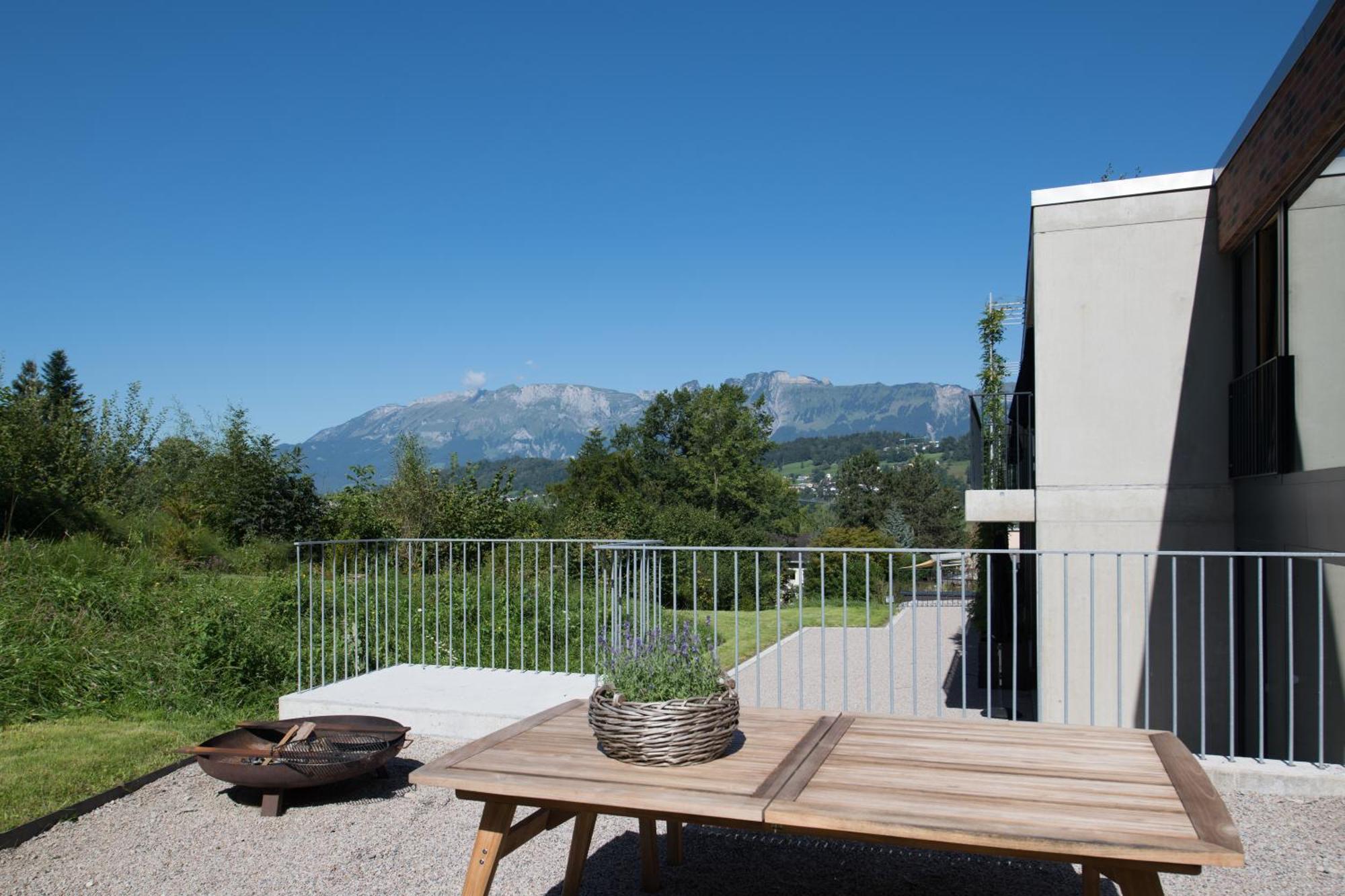 Livingreen Residences Feldkirch Exterior photo