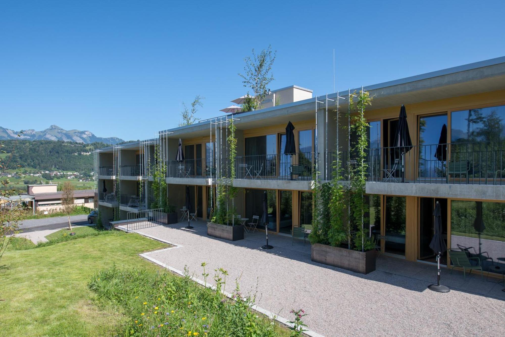 Livingreen Residences Feldkirch Exterior photo